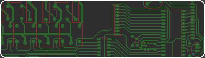 PC board background graphic
